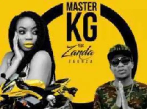 Instrumental: Master KG - Skeleton Move (Beat By DJ Nosmas) ft Zanda Zakuza